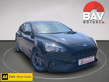 Used Ford Focus 2018 for sale - 79478161: Photo
