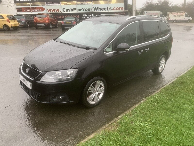 Used SEAT Alhambra 2011 for sale - 77367789: Photo 10