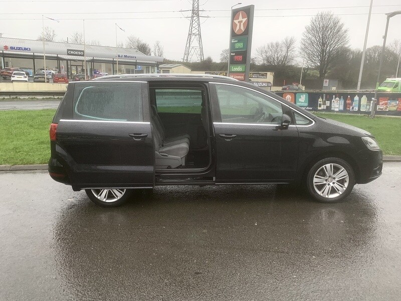 Used SEAT Alhambra 2011 for sale - 77367789: Photo 13