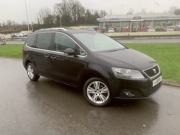 Used SEAT Alhambra 2011 for sale - 77367789: Photo