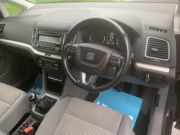 Used SEAT Alhambra 2011 for sale - 77367789: Photo