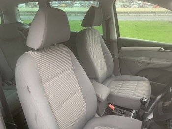 Used SEAT Alhambra 2011 for sale - 77367789: Photo