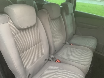 Used SEAT Alhambra 2011 for sale - 77367789: Photo