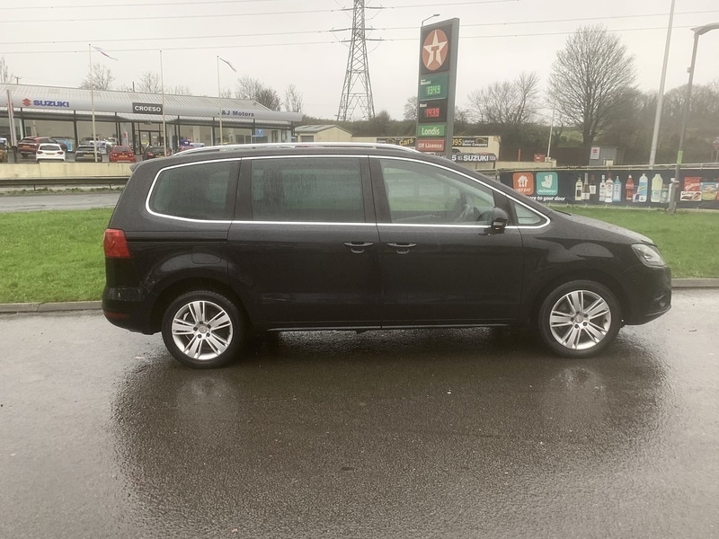Used SEAT Alhambra 2011 for sale - 77367789: Photo 6
