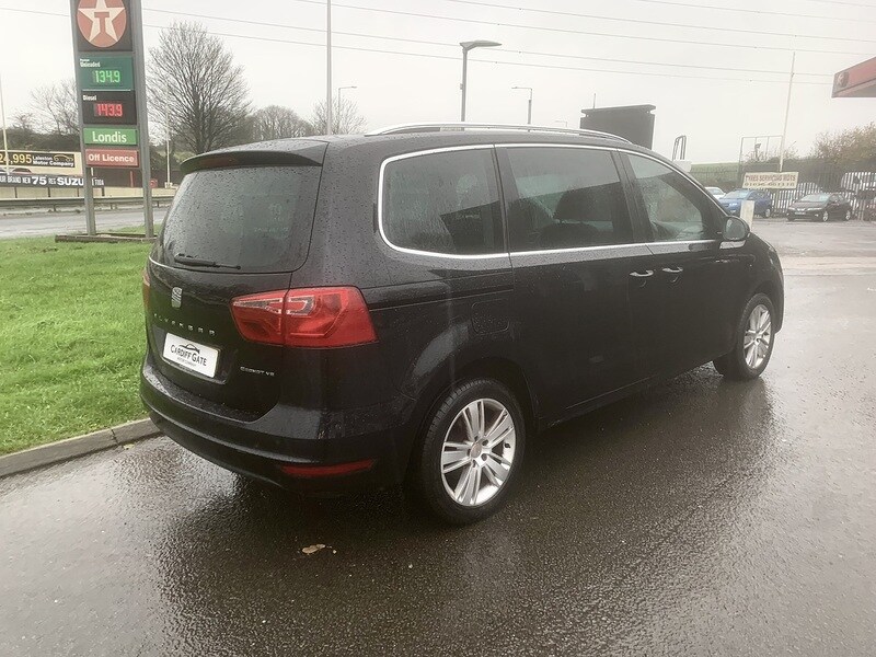 Used SEAT Alhambra 2011 for sale - 77367789: Photo 7