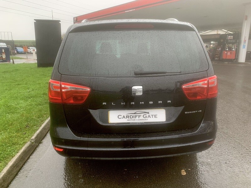 Used SEAT Alhambra 2011 for sale - 77367789: Photo 8