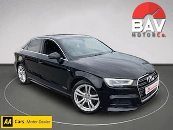 Used Audi A3 2018 for sale - 79630024: Photo