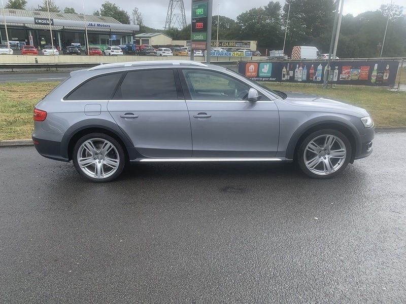 Used Audi A4 Allroad 2015 for sale - 77378044: Photo 16