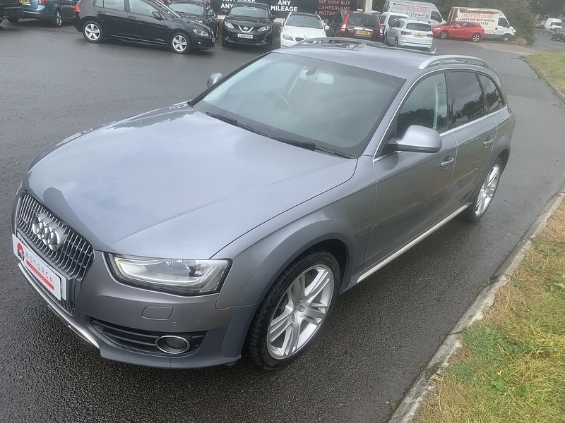 Used Audi A4 Allroad 2015 for sale - 77378044: Photo 20