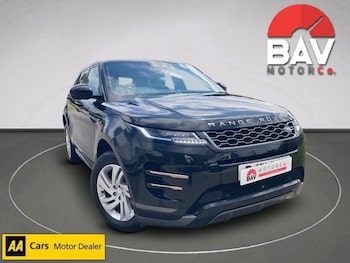 Used Land Rover Range Rover Evoque 2021 for sale - 79435404: Photo