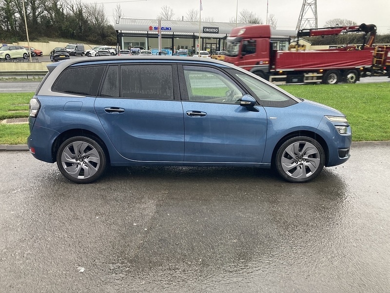 Used Citroen Grand C4 Picasso 2015 for sale - 77547854: Photo 19