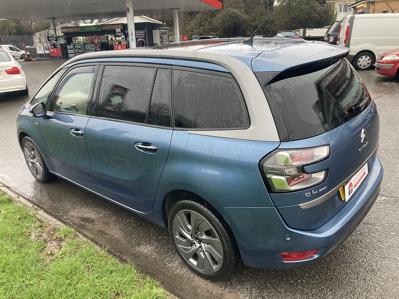 Used Citroen Grand C4 Picasso 2015 for sale - 77547854: Photo 22