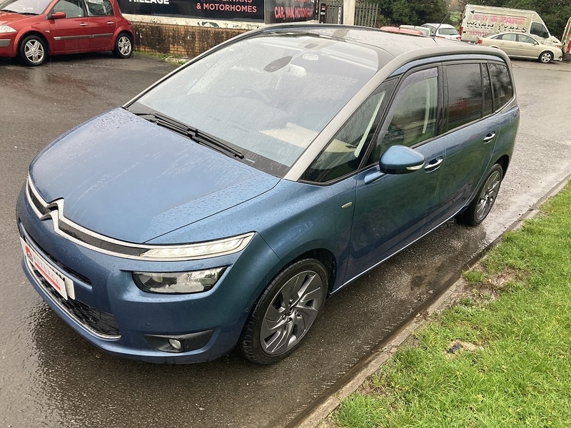 Used Citroen Grand C4 Picasso 2015 for sale - 77547854: Photo 23