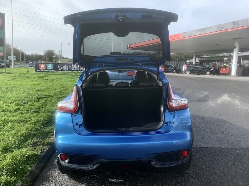 Used Nissan Juke 2019 for sale - 77378054: Photo 22