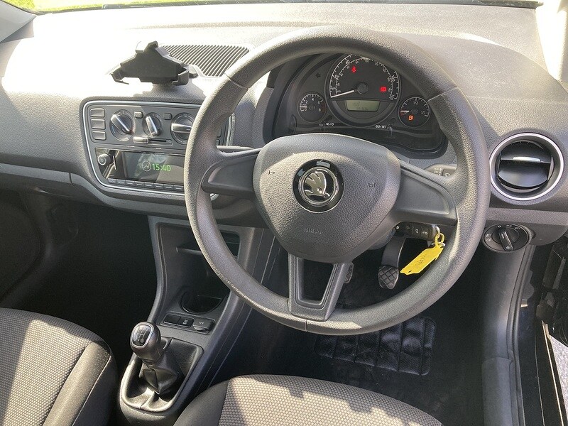 Used Skoda Citigo 2016 for sale - 78168020: Photo 12