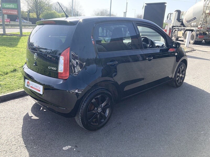 Used Skoda Citigo 2016 for sale - 78168020: Photo 18