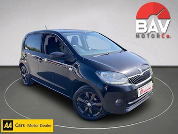 Used Skoda Citigo 2016 for sale - 78168020: Photo