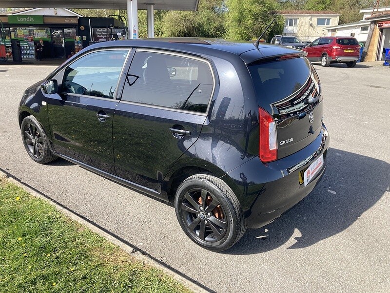 Used Skoda Citigo 2016 for sale - 78168020: Photo 20