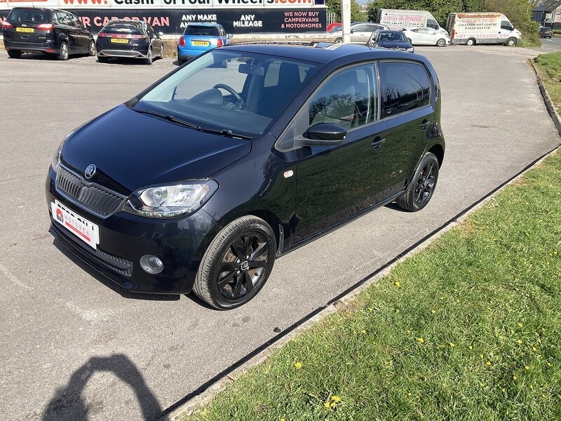 Used Skoda Citigo 2016 for sale - 78168020: Photo 21