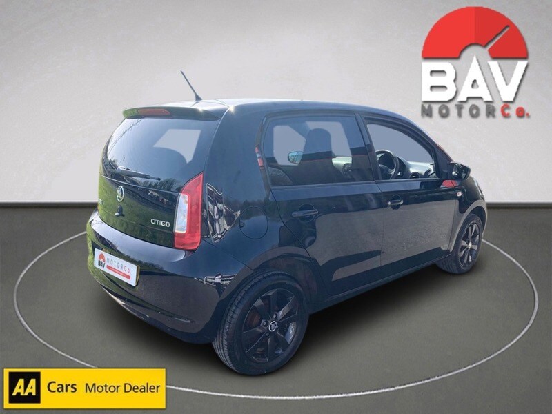 Used Skoda Citigo 2016 for sale - 78168020: Photo 6