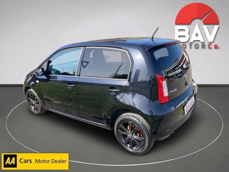 Used Skoda Citigo 2016 for sale - 78168020: Photo 8