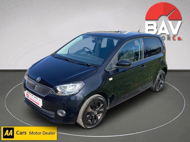 Used Skoda Citigo 2016 for sale - 78168020: Photo 9