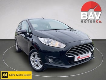 Used Ford Fiesta 2013 for sale - 78512175: Photo