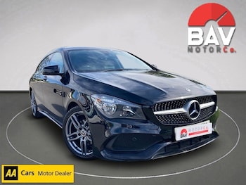 Used Mercedes-Benz CLA 2018 for sale - 78444007: Photo