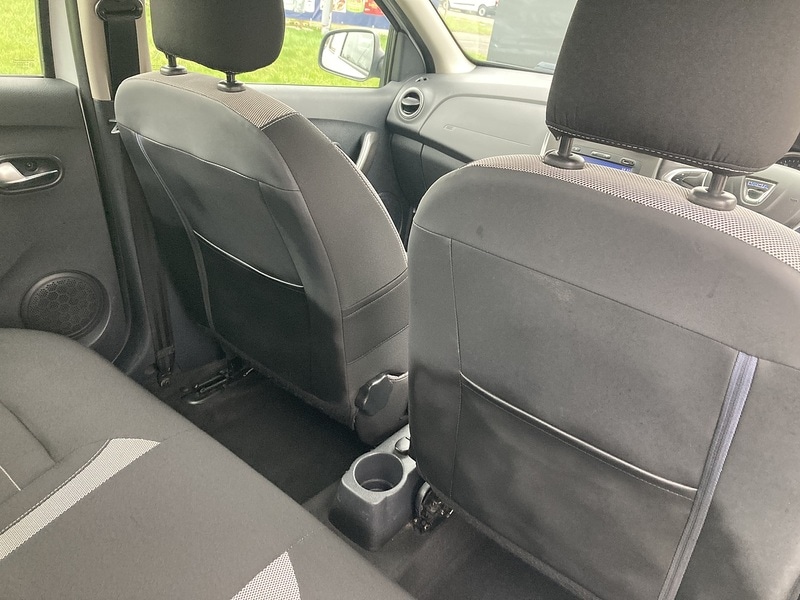 Used Dacia Sandero Stepway 2017 for sale - 77609498: Photo 15