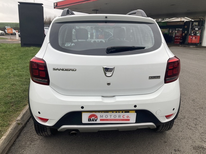 Used Dacia Sandero Stepway 2017 for sale - 77609498: Photo 19