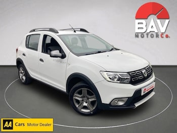 Dacia Sandero Stepway feature image
