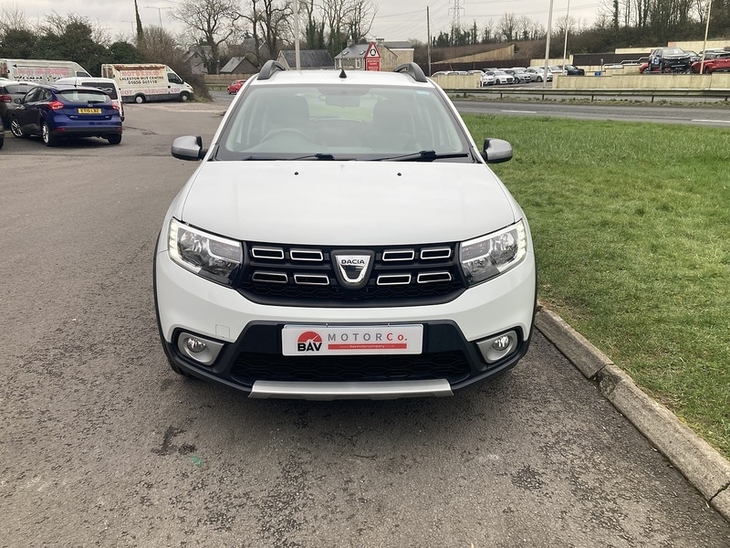 Used Dacia Sandero Stepway 2017 for sale - 77609498: Photo 22