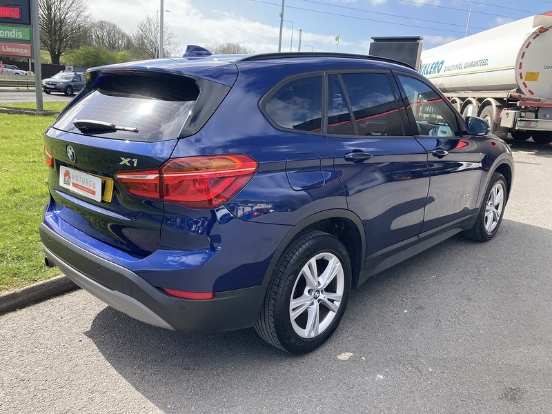 Used BMW X1 2017 for sale - 78069544: Photo 18