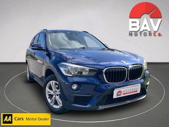 BMW X1 feature image
