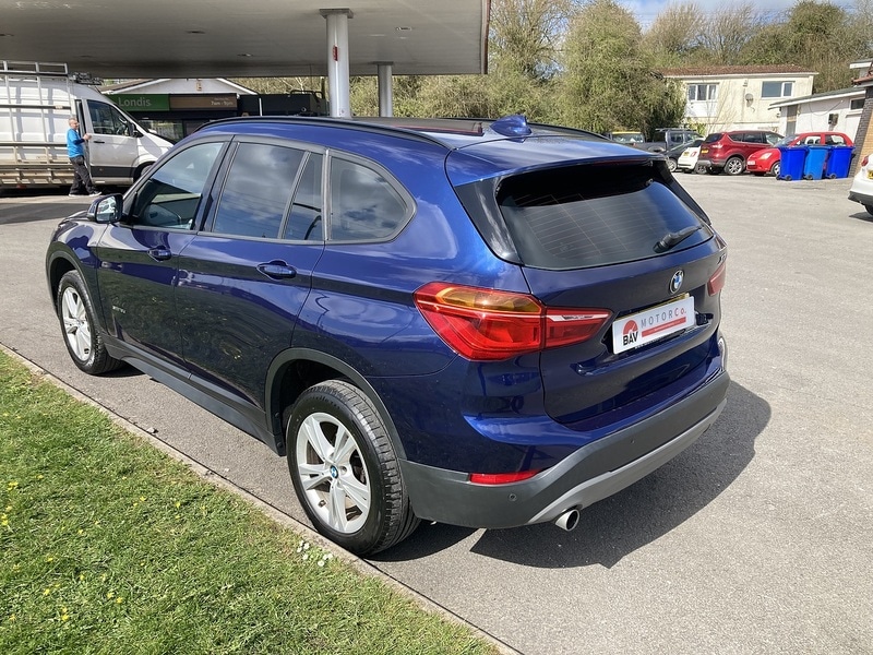 Used BMW X1 2017 for sale - 78069544: Photo 20
