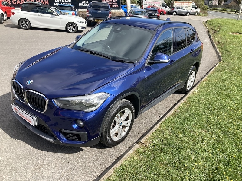 Used BMW X1 2017 for sale - 78069544: Photo 21