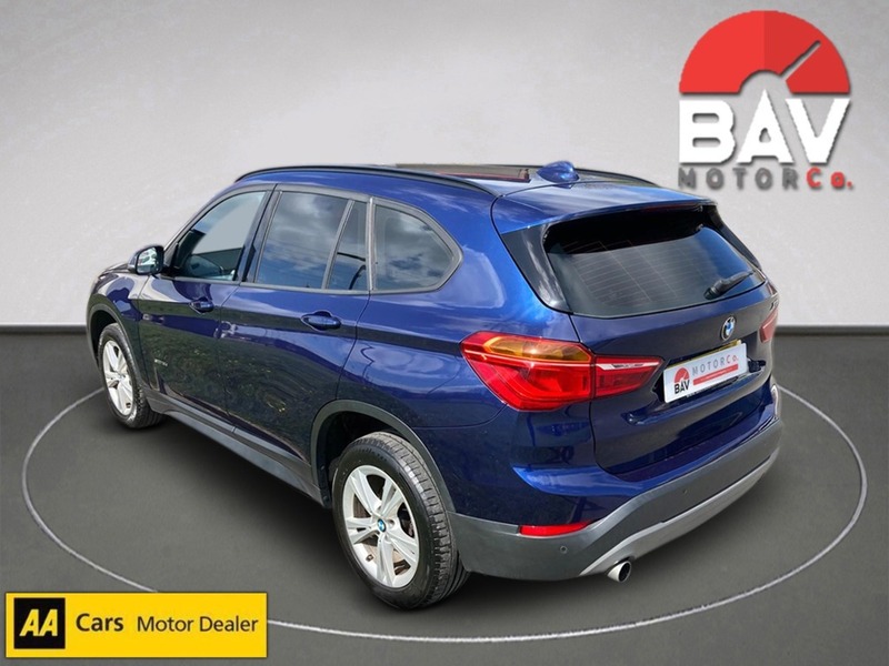 Used BMW X1 2017 for sale - 78069544: Photo 8