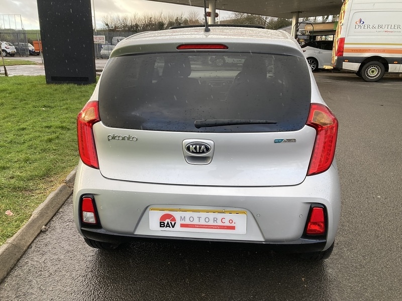 Used Kia Picanto 2015 for sale - 77378084: Photo 19