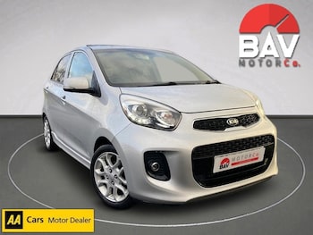 Kia Picanto feature image