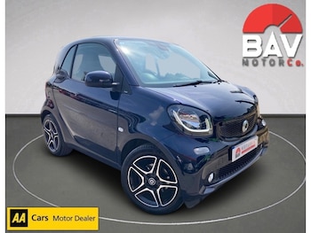 Used smart fortwo 2018 for sale - 79301346: Photo