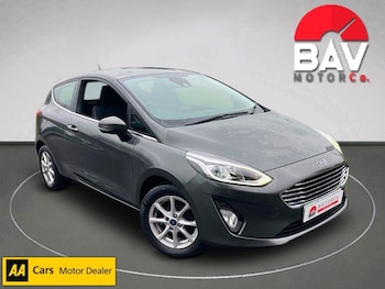 Used Ford Fiesta 2017 for sale - 78871473: Photo