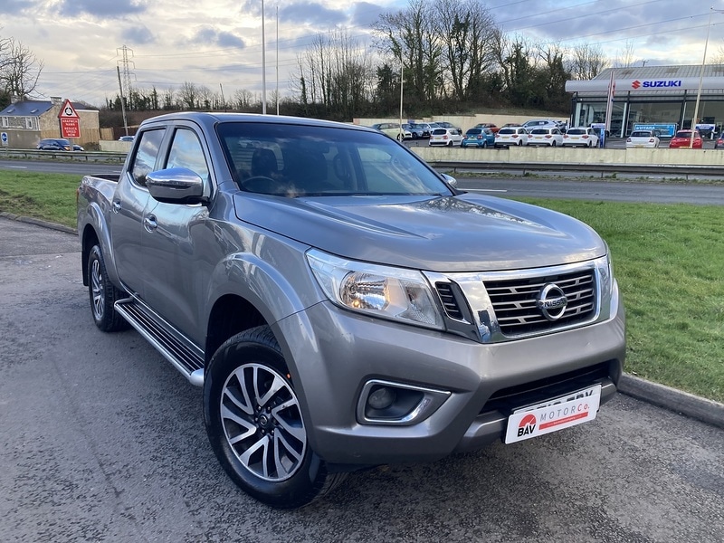 Used Nissan Navara 2016 for sale - 77547857: Photo 11