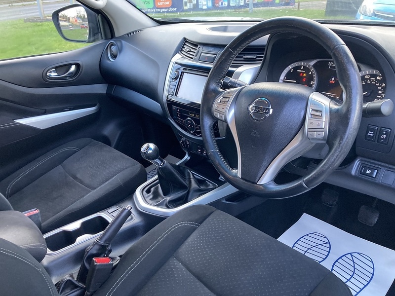 Used Nissan Navara 2016 for sale - 77547857: Photo 12