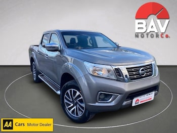 Nissan Navara feature image