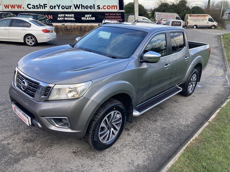 Used Nissan Navara 2016 for sale - 77547857: Photo 21