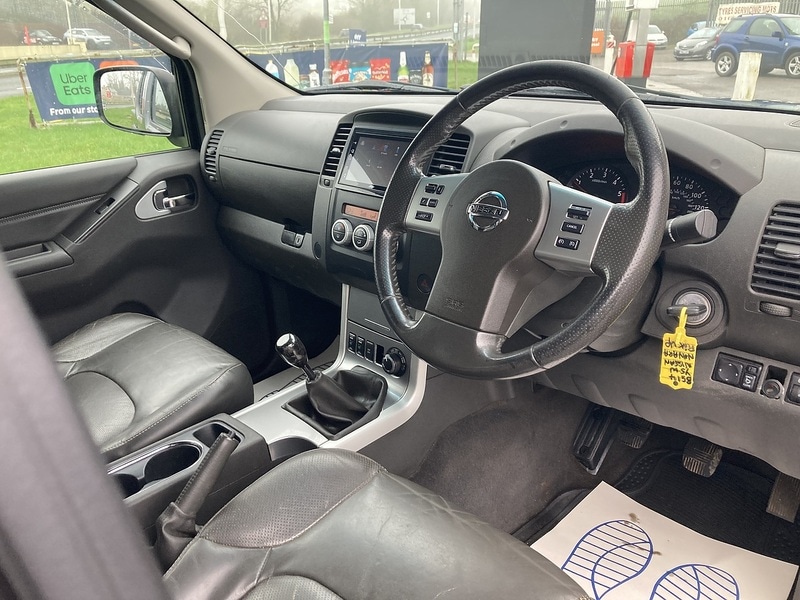 Used Nissan Navara 2014 for sale - 77880606: Photo 12