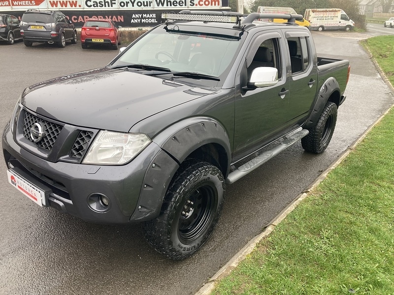 Used Nissan Navara 2014 for sale - 77880606: Photo 22
