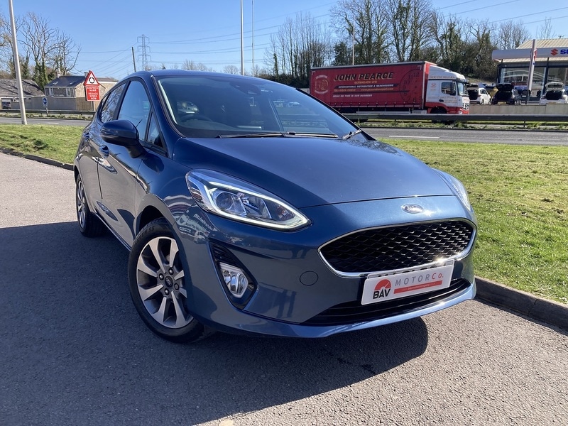 Used Ford Fiesta 2021 for sale - 77937470: Photo 11