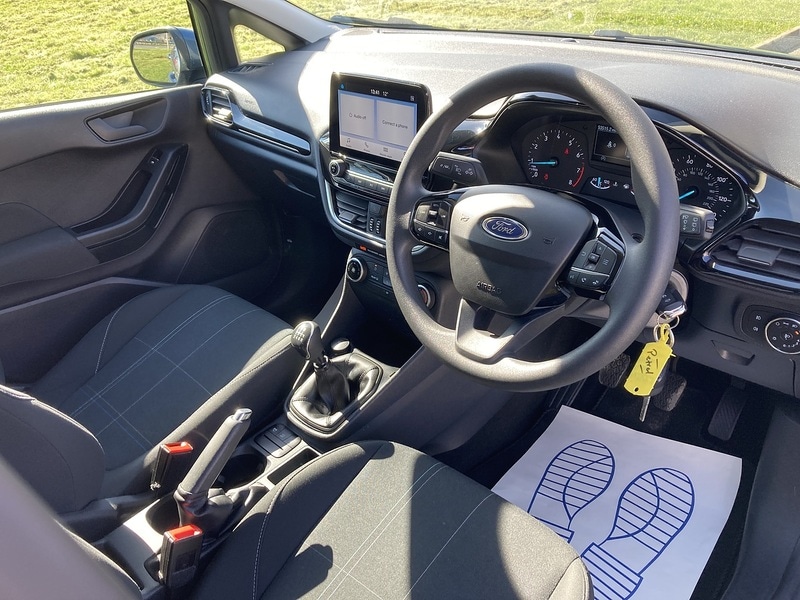 Used Ford Fiesta 2021 for sale - 77937470: Photo 12