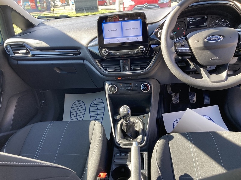 Used Ford Fiesta 2021 for sale - 77937470: Photo 16